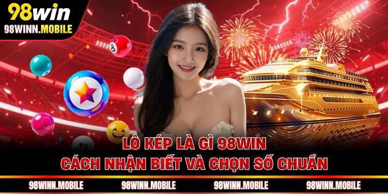 Lô Kép Là Gì 98WIN - Cách Nhận Biết Và Chọn Số Chuẩn